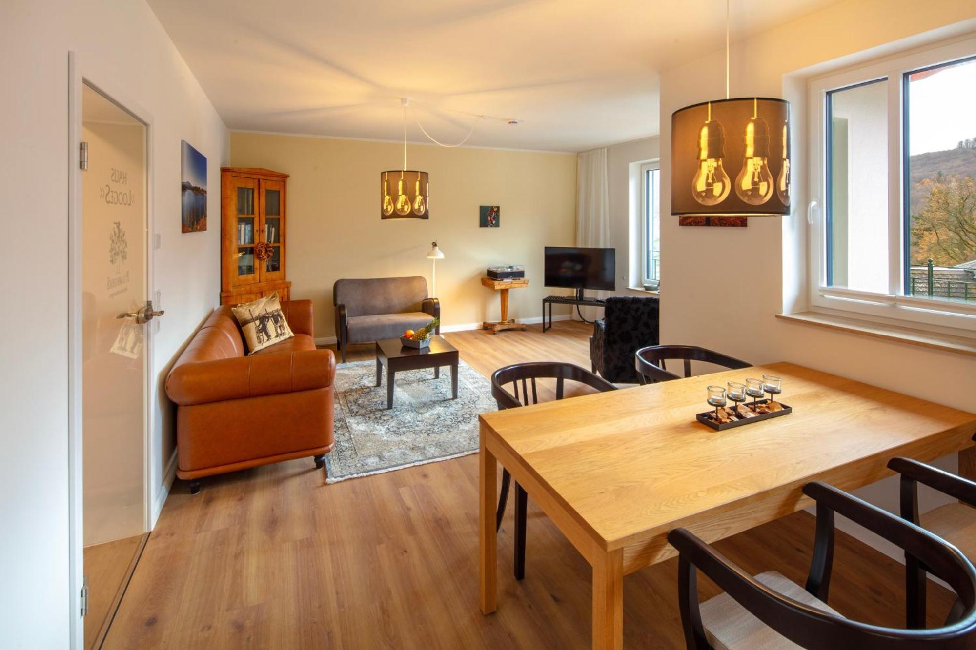Plumbohms Haus Looges Apartment Bad Harzburg Exterior photo